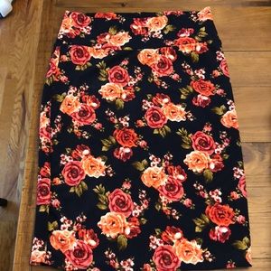 Lularoe Cassie skirt